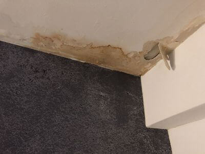 Professional water damage restoration services in Panama City Beach